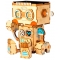 Doniczka Robot
